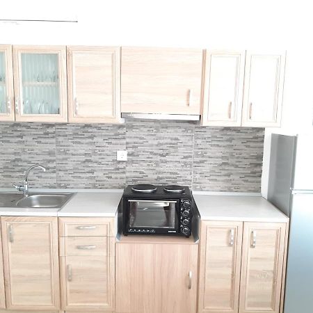 Babis Prinos Apartment ภายนอก รูปภาพ