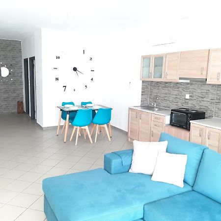 Babis Prinos Apartment ภายนอก รูปภาพ