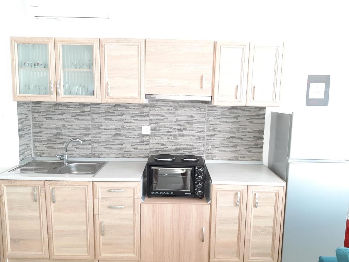 Babis Prinos Apartment ภายนอก รูปภาพ
