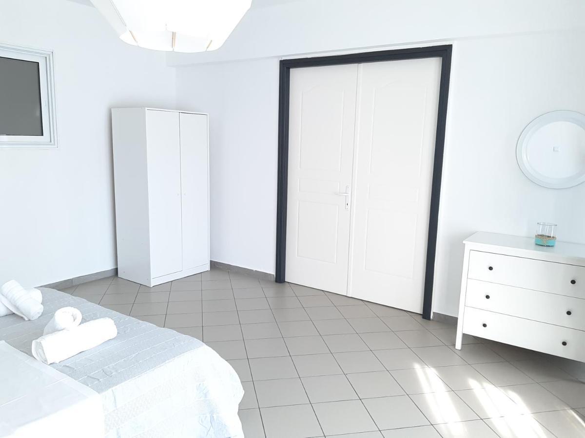 Babis Prinos Apartment ภายนอก รูปภาพ