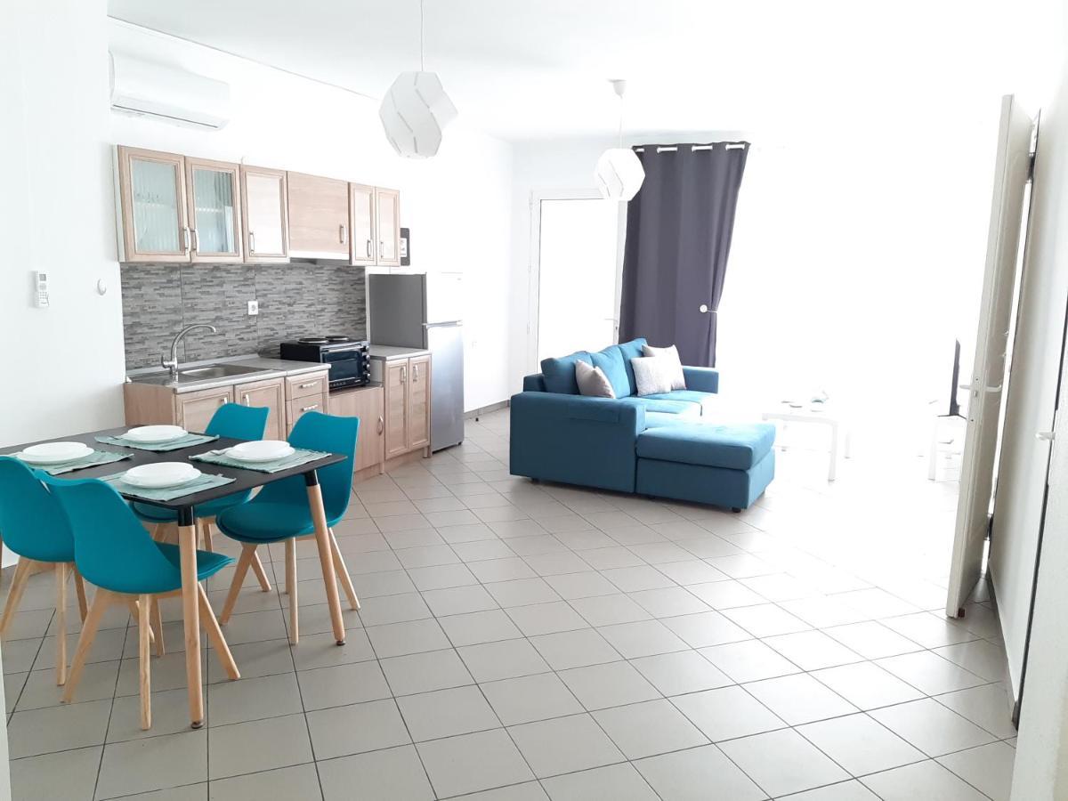 Babis Prinos Apartment ภายนอก รูปภาพ