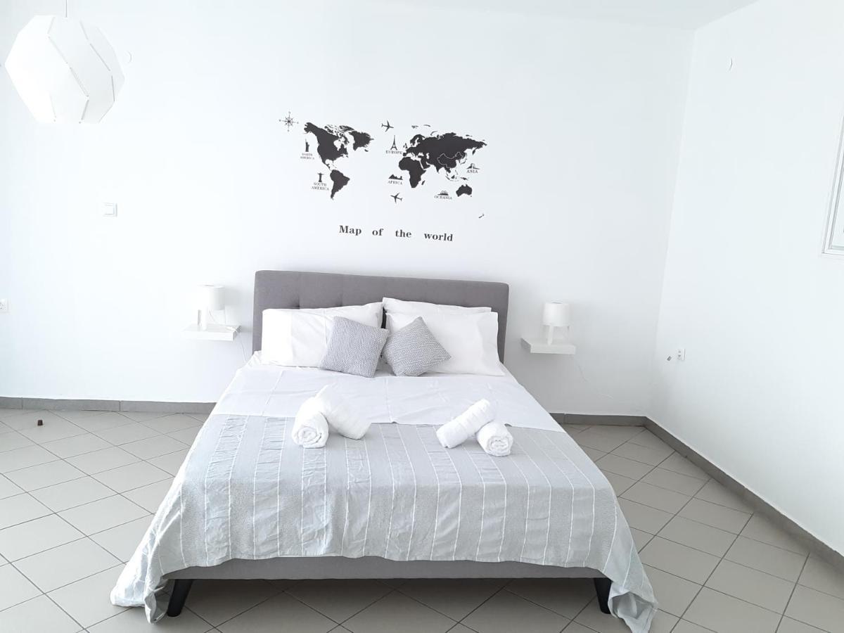 Babis Prinos Apartment ภายนอก รูปภาพ