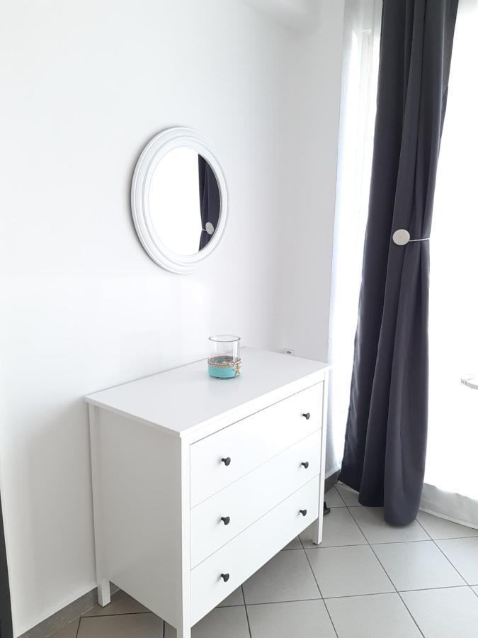 Babis Prinos Apartment ภายนอก รูปภาพ