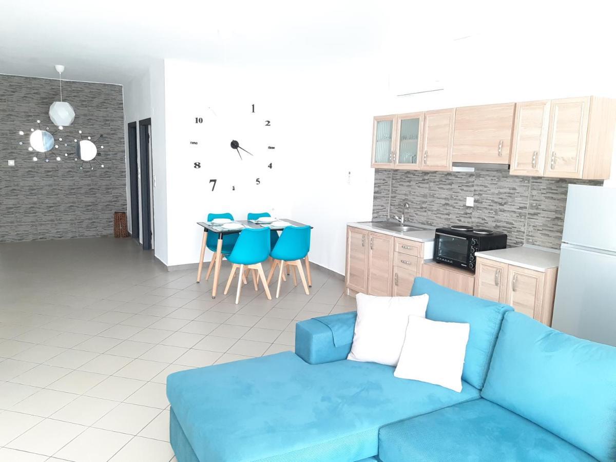 Babis Prinos Apartment ภายนอก รูปภาพ