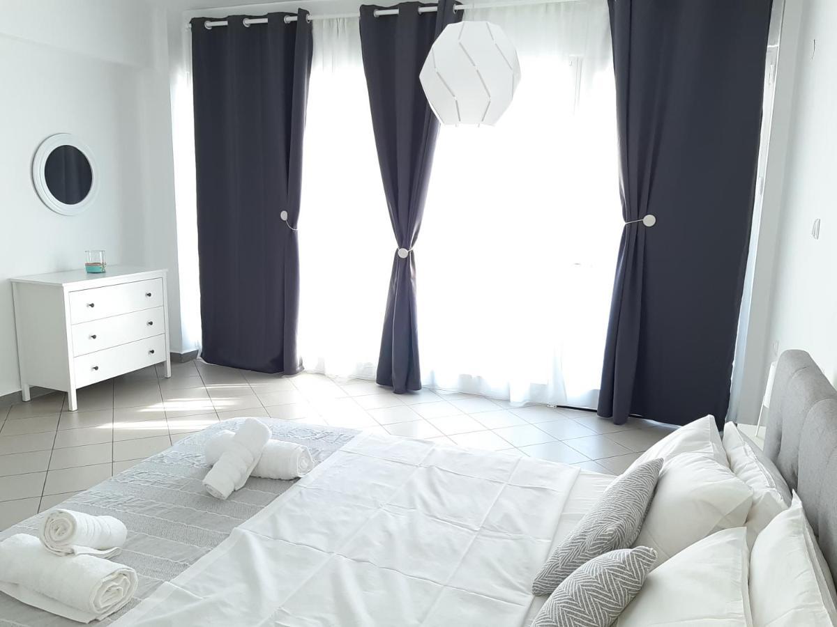 Babis Prinos Apartment ภายนอก รูปภาพ