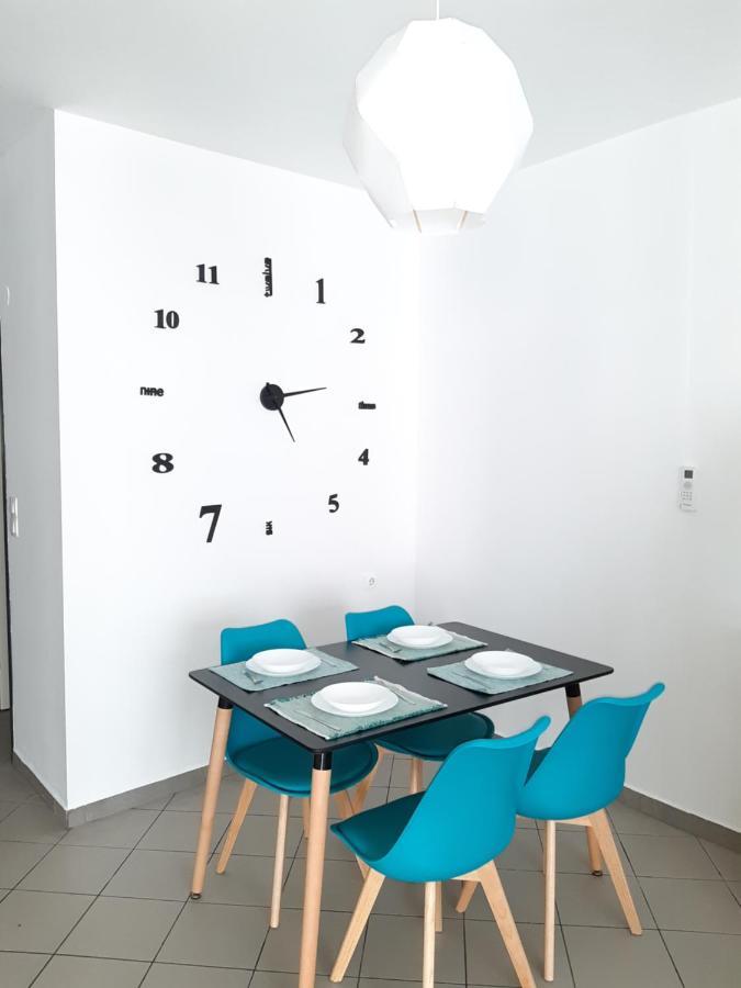 Babis Prinos Apartment ภายนอก รูปภาพ
