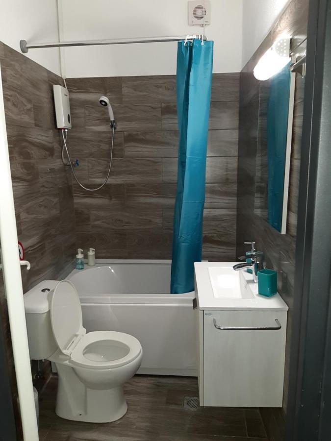 Babis Prinos Apartment ภายนอก รูปภาพ